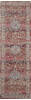 Nourison Vintage Kashan Red Runner 24 X 80 Area Rug 805-115482 Thumb 0