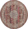 nourison_vintage_kashan_collection_red_round_area_rug_115496