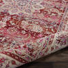 Nourison Vintage Kashan Red 53 X 710 Area Rug 805-115503 Thumb 2