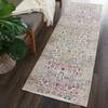Nourison Vintage Kashan Beige Runner 20 X 60 Area Rug 805-115505 Thumb 3