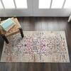 Nourison Vintage Kashan Beige 20 X 40 Area Rug  805-115514 Thumb 3