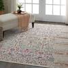 Nourison Vintage Kashan Beige 40 X 60 Area Rug  805-115516 Thumb 5