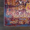 Nourison Vintage Kashan Red Runner 24 X 80 Area Rug 805-115523 Thumb 1