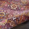 Nourison Vintage Kashan Red Runner 24 X 80 Area Rug 805-115523 Thumb 2