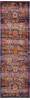 Nourison Vintage Kashan Red Runner 24 X 80 Area Rug 805-115523 Thumb 0