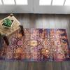 Nourison Vintage Kashan Red 20 X 40 Area Rug 805-115524 Thumb 3