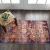 Nourison Vintage Kashan Red 20 X 40 Area Rug  805-115524 Thumb 3