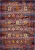 Nourison Vintage Kashan Red 40 X 60 Area Rug 805-115526 Thumb 0