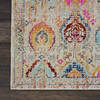 Nourison Vintage Kashan Beige Runner 20 X 60 Area Rug 805-115531 Thumb 1