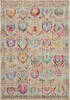Nourison Vintage Kashan Beige 40 X 60 Area Rug 805-115535 Thumb 0