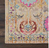 Nourison Vintage Kashan Beige 710 X 910 Area Rug  805-115537 Thumb 1