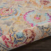 Nourison Vintage Kashan Beige 710 X 910 Area Rug 805-115537 Thumb 2