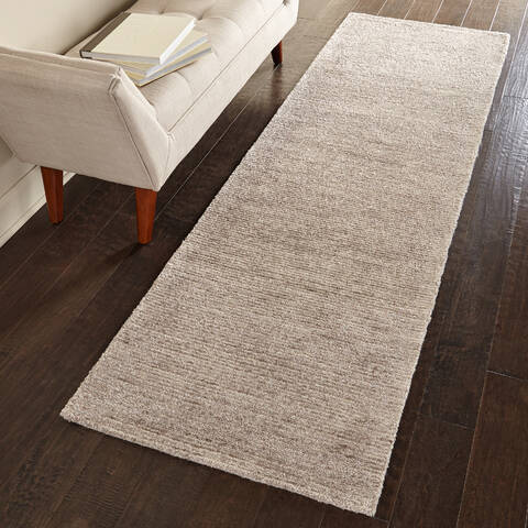 Nourison Weston Beige Runner 23 X 76 Area Rug 805-115546 Image 3