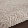 Nourison Weston Beige Runner 23 X 76 Area Rug  805-115546 Thumb 2