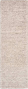 Nourison Weston Beige Runner 2'3" X 7'6" Area Rug  805-115546