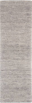 Nourison Weston Grey Runner 2'3" X 7'6" Area Rug  805-115549