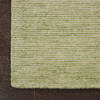 Nourison Weston Green Runner 23 X 76 Area Rug  805-115550 Thumb 1