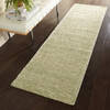 Nourison Weston Green Runner 23 X 76 Area Rug  805-115550 Thumb 3