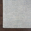 Nourison Weston Blue Runner 23 X 76 Area Rug  805-115551 Thumb 1