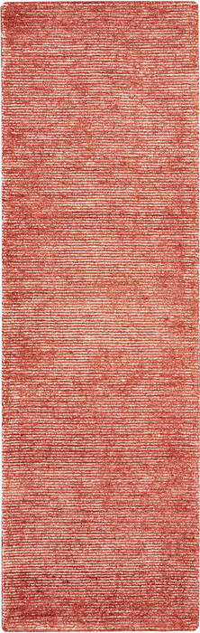 Nourison Weston Red Runner 23 X 76 Area Rug 805-115553 Image 0