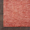 Nourison Weston Red Runner 23 X 76 Area Rug  805-115553 Thumb 1