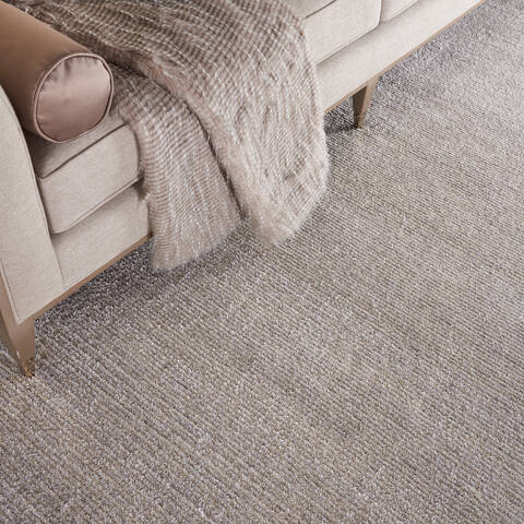Nourison Weston Beige 96 X 130 Area Rug 805-115556 Image 4