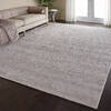 Nourison Weston Beige 96 X 130 Area Rug 805-115556 Thumb 5