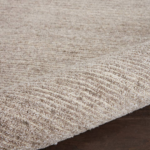 Nourison Weston Beige 39 X 59 Area Rug 805-115557 Image 2