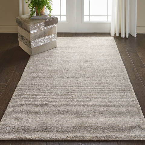 Nourison Weston Beige 39 X 59 Area Rug 805-115557 Image 3