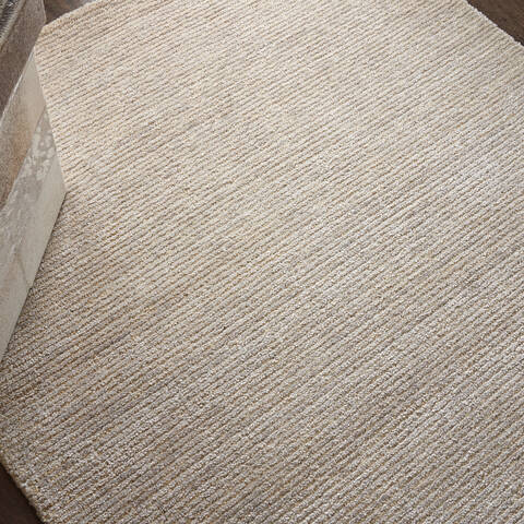 Nourison Weston Beige 39 X 59 Area Rug 805-115557 Image 4