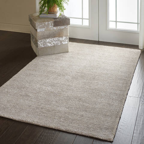 Nourison Weston Beige 39 X 59 Area Rug 805-115557 Image 5
