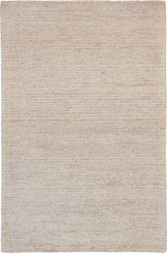 Nourison Weston Beige Rectangle 4x6 ft Bamboo Silk Carpet 115557