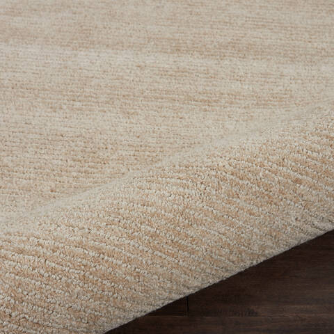 Nourison Weston Beige 80 X 106 Area Rug 805-115562 Image 2