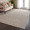 Nourison Weston Beige 80 X 106 Area Rug 805-115562 Thumb 5