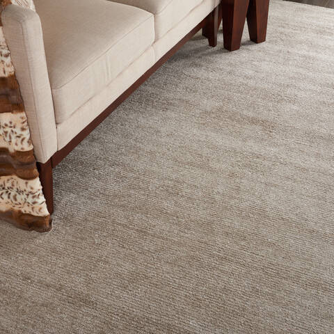 Nourison Weston Beige 80 X 106 Area Rug 805-115565 Image 4