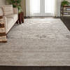 Nourison Weston Beige 80 X 106 Area Rug  805-115565 Thumb 3