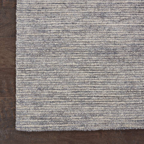 Nourison Weston Grey 39 X 59 Area Rug 805-115566 Image 1