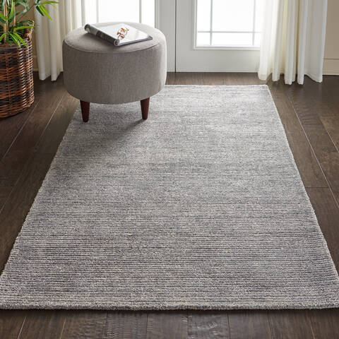 Nourison Weston Grey 39 X 59 Area Rug 805-115566 Image 3