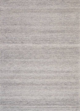 Nourison Weston Grey Rectangle 8x10 ft Bamboo Silk Carpet 115568