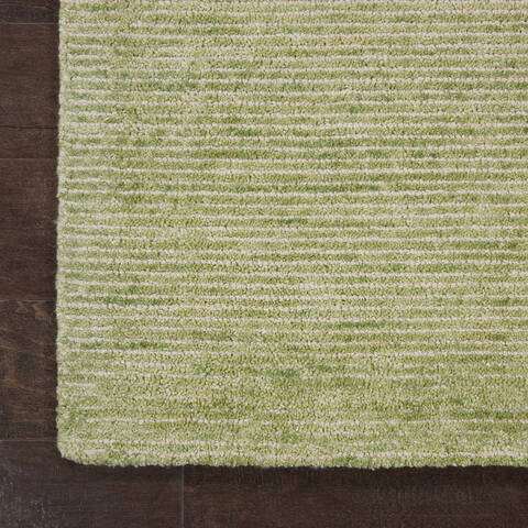 Nourison Weston Green 80 X 106 Area Rug 805-115571 Image 1