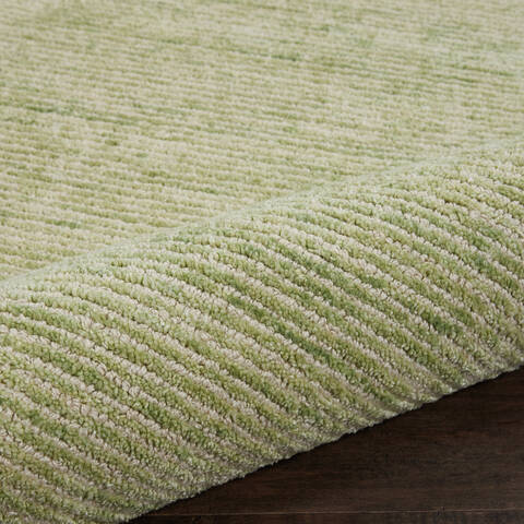 Nourison Weston Green 80 X 106 Area Rug 805-115571 Image 2