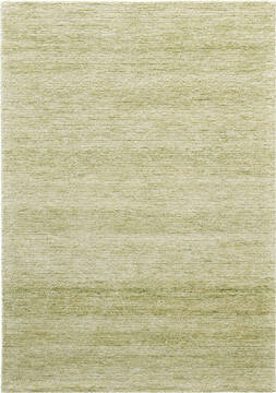 Nourison Weston Green Rectangle 8x10 ft Bamboo Silk Carpet 115571