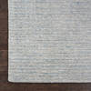 Nourison Weston Blue 39 X 59 Area Rug  805-115572 Thumb 1