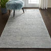 Nourison Weston Blue 39 X 59 Area Rug  805-115572 Thumb 3