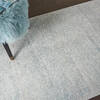 Nourison Weston Blue 39 X 59 Area Rug  805-115572 Thumb 4