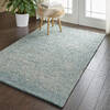 Nourison Weston Blue 39 X 59 Area Rug  805-115575 Thumb 5