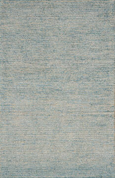 Nourison Weston Blue Rectangle 4x6 ft Bamboo Silk Carpet 115575