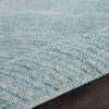 Nourison Weston Blue 80 X 106 Area Rug 805-115577 Thumb 2