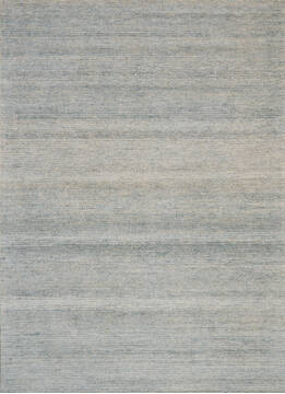 Nourison Weston Blue Rectangle 8x10 ft Bamboo Silk Carpet 115577