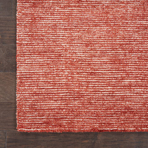 Nourison Weston Red 39 X 59 Area Rug 805-115578 Image 1